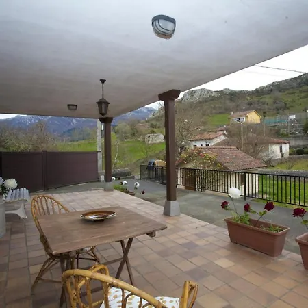 Сasa de vacaciones Casa El Campon, Arriondas