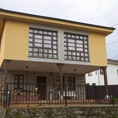 Holiday home Casa El Campon, Arriondas *