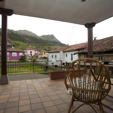 Nyaraló Casa El Campon, Arriondas