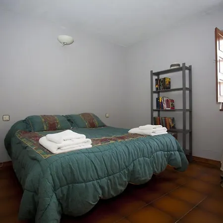 Nyaraló Casa El Campon, Arriondas *