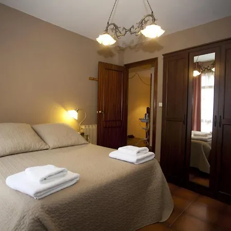 Casa El Campon, Arriondas Nyaraló *
