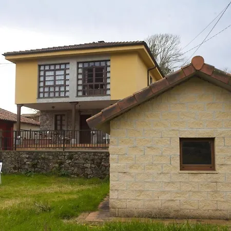 Casa El Campon, Arriondas Nyaraló Collía
