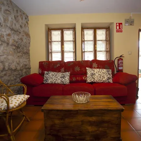 Nyaraló Casa El Campon, Arriondas Collía